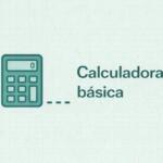 Calculadora básica