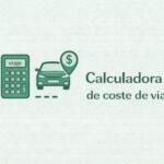 Calculadora de coste de viaje