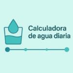 Calculadora de agua diaria