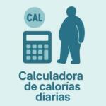 Calculadora de calorías diarias