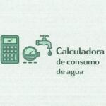 Calculadora de consumo de agua