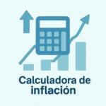 Calculadora de inflación