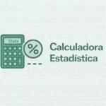 Calculadora estadística