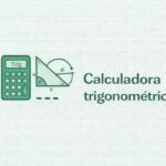 Calculadora trigonométrica