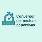 Conversor de medidas deportivas