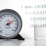 Atmósferas a bar: equivalencias de presión explicadas