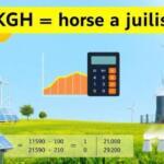 kWh a julios: conversión de energía en lenguaje sencillo