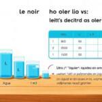 Litros a metros cúbicos: cuándo usar L y cuándo m³