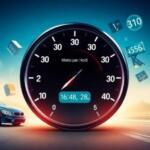 Metros por segundo a km/h: conversor para velocidad
