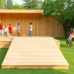 Calculadora de rampa: pendiente recomendada y longitud según altura