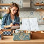 Cuántos azulejos necesitas: cálculo con mermas