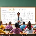 MCD y mcm: para qué sirven y cómo se calculan