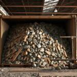 Peso por volumen: pasar m³ de escombros a kilos y toneladas