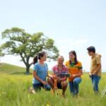 Superficie de un terreno: métodos para medir sin topógrafo