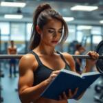 Calcular 1RM en gimnasio: fórmulas y uso práctico