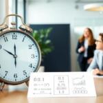 Cuántas horas son 0,1 de jornada: conversiones habituales