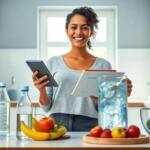 Cuánto agua beber al día: cálculo orientativo por peso