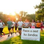 Pasos a kilómetros: equivalencias según tu zancada
