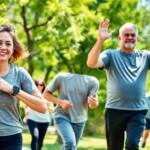 Ritmo cardiaco objetivo: zonas para caminar o correr