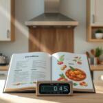 Tiempo de cocción: cómo ajustar recetas según el peso