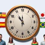 Zonas horarias: convertir horas entre España y otros países