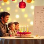 Calculadora de edad: años, meses, días y próximo cumpleaños