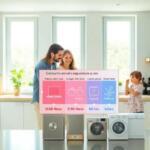 Electrodomésticos: consumo anual según potencia y uso